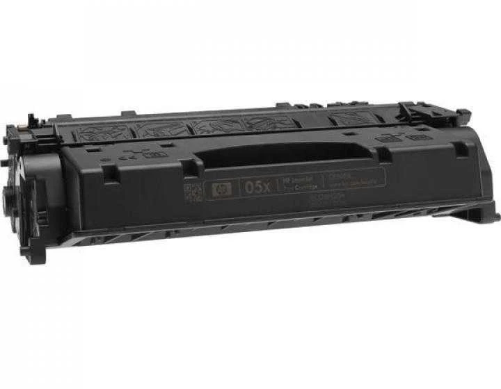 „Hewlett Packard“ (HP) „HP LaserJet P2055 Juodas“ spausdinimo kasetė (6 500 puslapių)