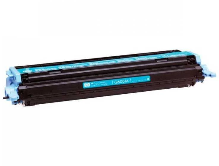 Hewlett Packard (HP) HP Color LaserJet 1600/2600/2605 Toneris Cyan (2 000 puslapių)