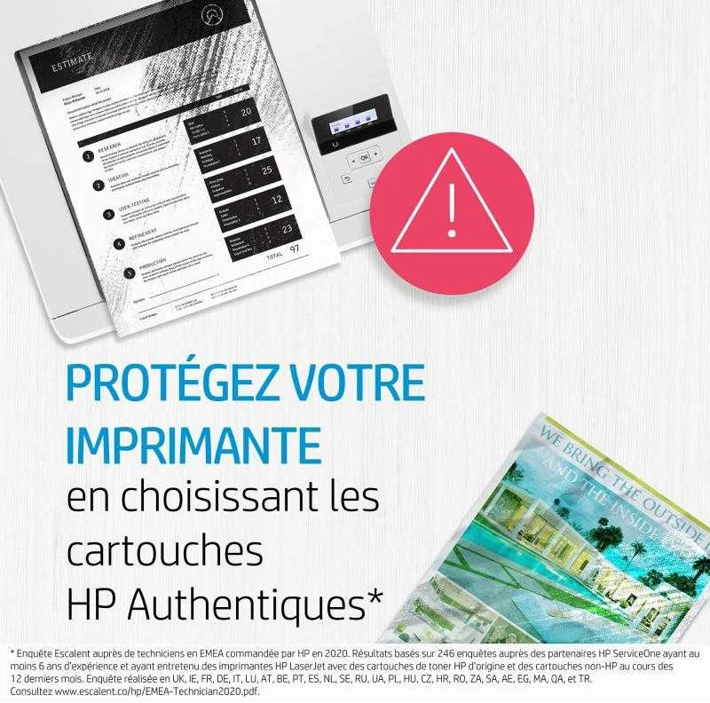 Hewlett Packard (HP) HP 125A Magenta Toneris Cartridge, 1400 puslapių, Color LaserJet CP1210, CP1510, CM1312