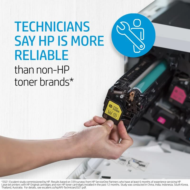 HP 136A (W1360A) kasetė lazeriniams spausdintuvams, Juoda (1150 psl.)
