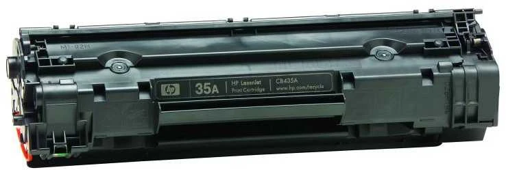 Hewlett Packard (HP) HP 35A Juodas Toneris kasetė, 1500 puslapių, skirta LaserJet P1005, P1006