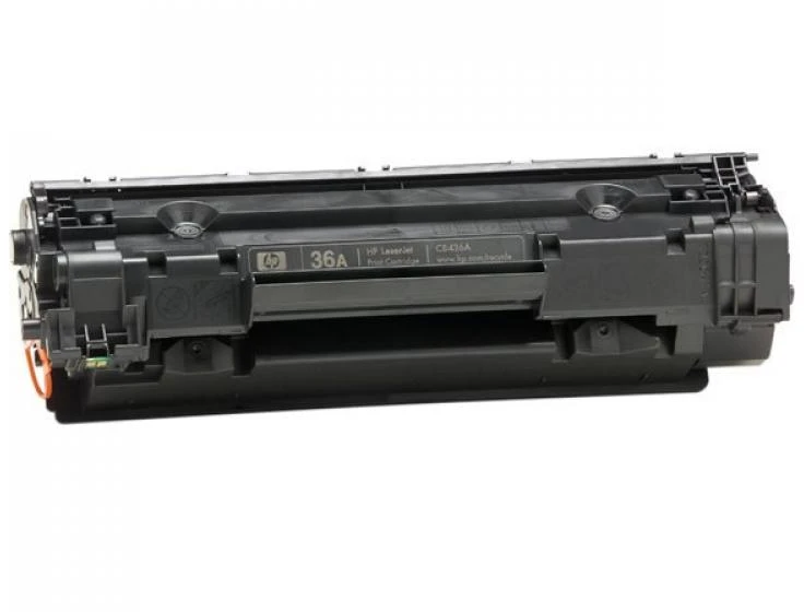 Hewlett Packard (HP) HP Toneris Juodas 36A for LaserJet 1505/1522 (2.000 pages)
