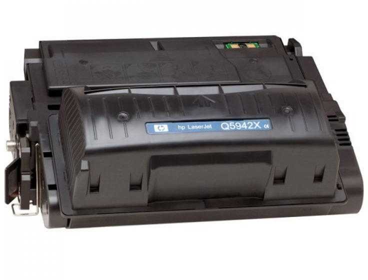 Hewlett Packard (HP) HP Toneris Juodas 42X for LaserJet 4250/4350 (20.000 pages)