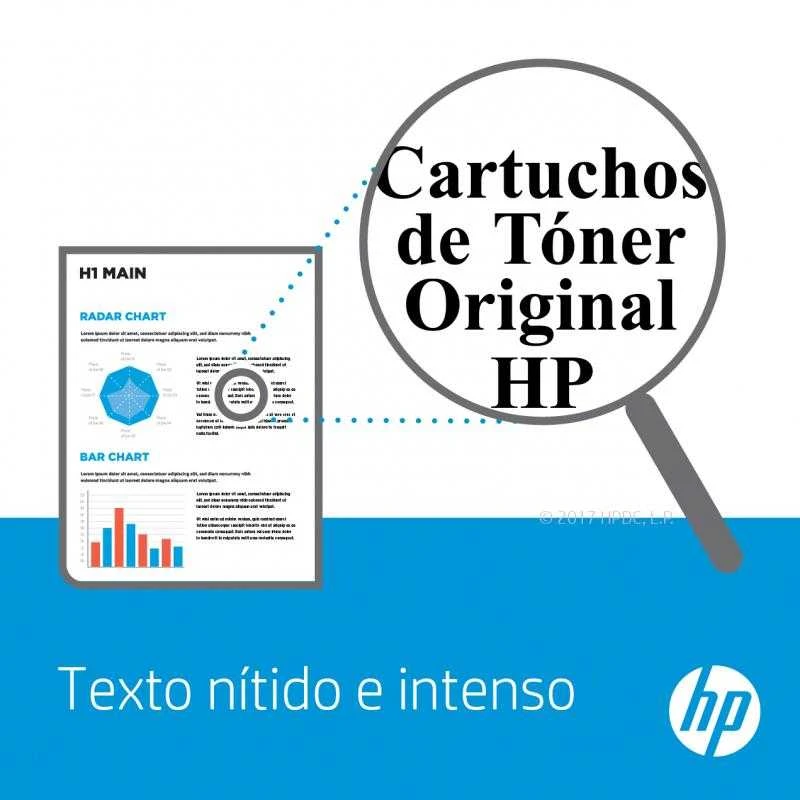 Hewlett Packard (HP) HP CF244A kasetė, juoda