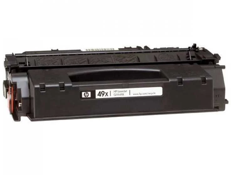 Hewlett Packard (HP) HP Toneris Juodas 49X for LaserJet 1320/3390/3392 (6.000 pages)