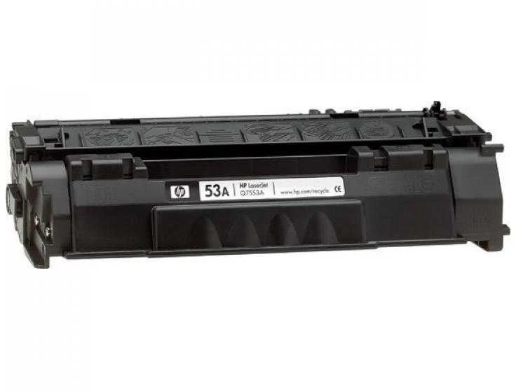 Hewlett Packard (HP) „HP Toneris Juodas 53A“, skirtas LaserJet P2015 (3 000 puslapių)