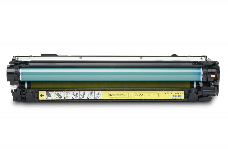 Hewlett Packard (HP) HP 650A kasetė, geltona