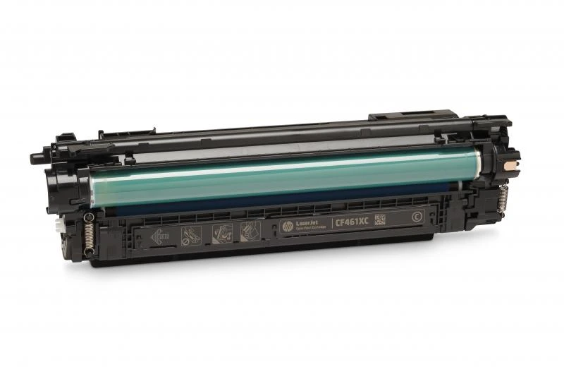 Hewlett Packard (HP) HP contract No.656X (CF461XC), žydra kasetė