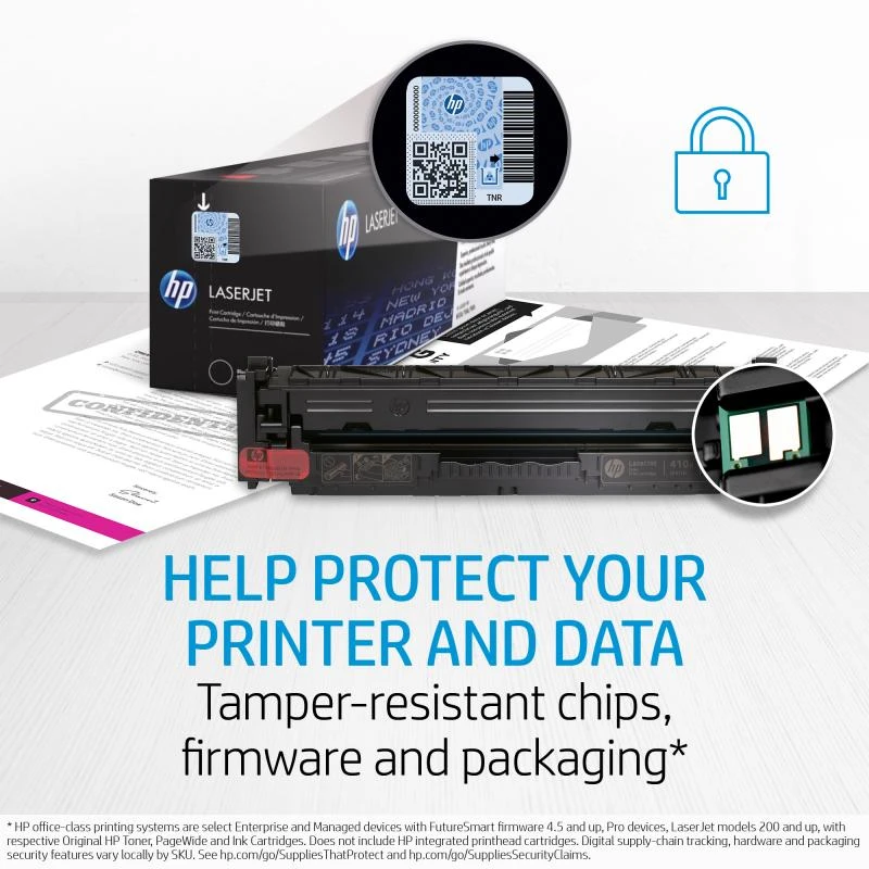 Hewlett Packard (HP) HP Cartridge No.656X Geltona (CF462X)