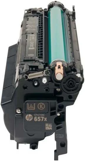 Hewlett Packard (HP) HP Cartridge No.657X Juodas (CF470X)