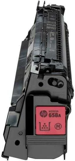 Hewlett Packard (HP) HP 658A (W2003A) Lazerinė kasetė, Purpurinė