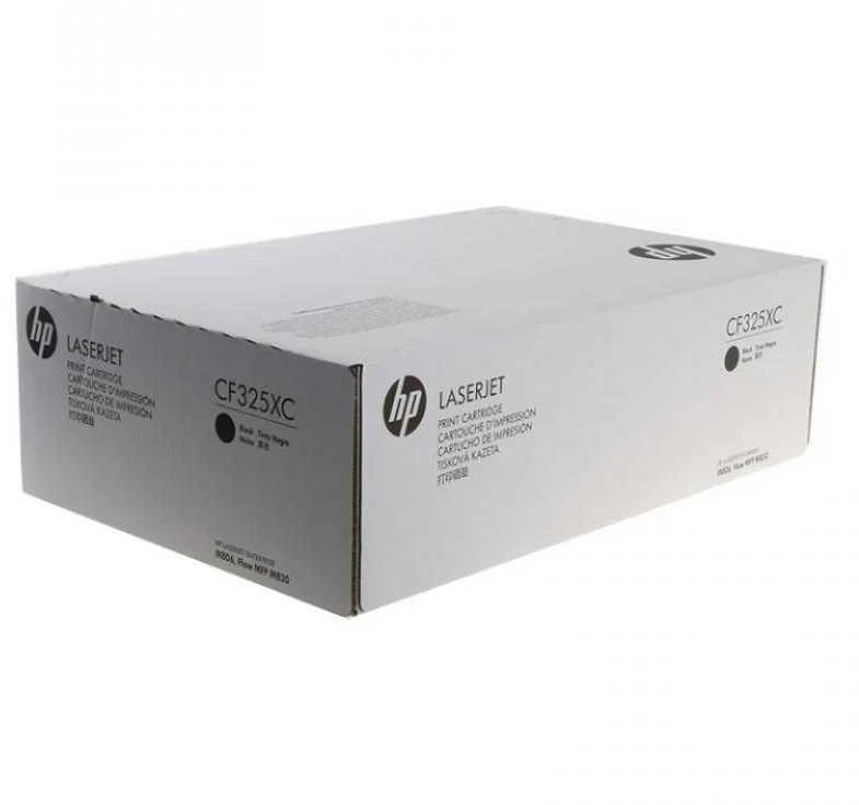 Hewlett Packard (HP) HP 25X kasetė, juodas