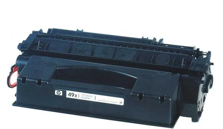 Hewlett Packard (HP) HP Toneris Juodas 49X for LaserJet 1320/3390/3392 (2x6.000 pages)