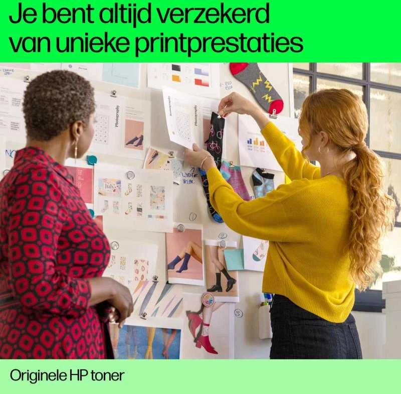 Tonerio Kasetė - HP W2171Z Didelės Talpos Mėlyna 24000 Puslapių