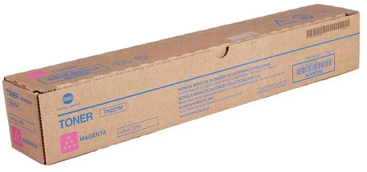 Konica Minolta Minolta TN227Mcartridge, magenta