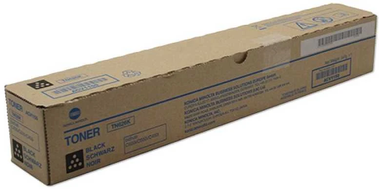 Konica Minolta Minolta TN-626 (ACV1150), juoda kasetė
