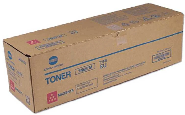 Konica-Minolta KonicaMinolta Toneris TN-627 TN627 Magenta (ACVV350)