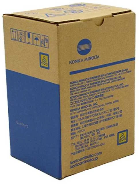 Tonerio Kasetė - Konica Minolta TNP-81 9000 Puslapių Geltona