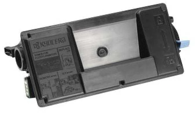 Kasetė Kyocera TK3100, juoda