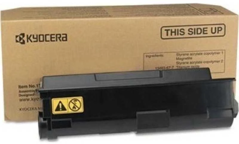 Kyocera Cartridge TK-3110 TK3110 Juodas Juodas (1T02MT0NLV)(1T02MT0NLS)