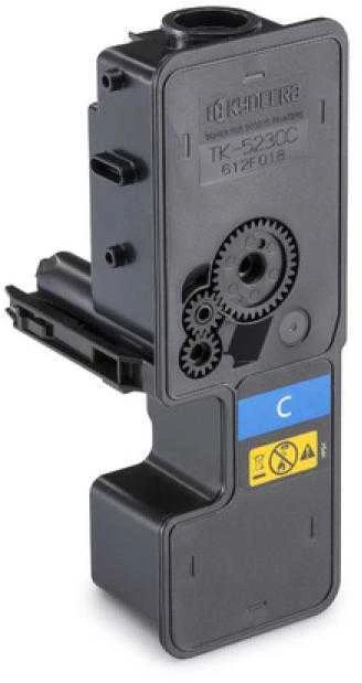 Kasetė Kyocera TK5230C, žalsvai mėlyna