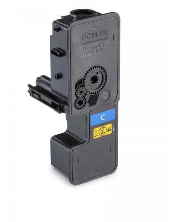 Kasetė Kyocera TK5240C, žalsvai mėlyna
