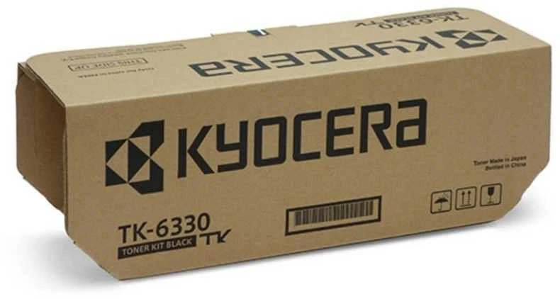 Kyocera TK-6330 (1T02RS0NL0), juoda kasetė