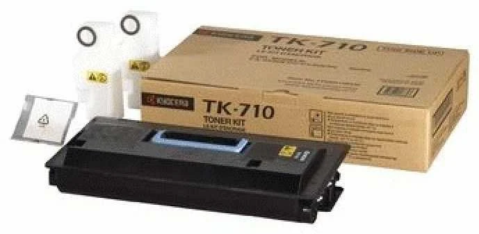 Kyocera TK710 cartridge, juodas