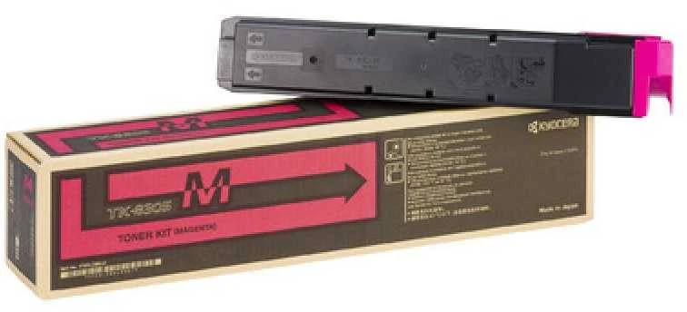 Kasetė Kyocera TK8305M, purpurinė