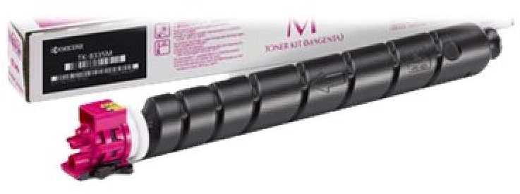 Kyocera TK8335M kasetė, purpurinė