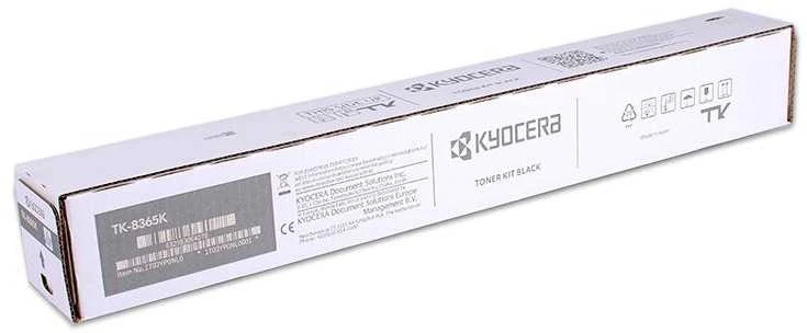 Kyocera TK8365K cartridge, juodas