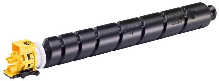 Kyocera TK-8525Y (1T02RMANL0) Lazerinė kasetė, Geltona