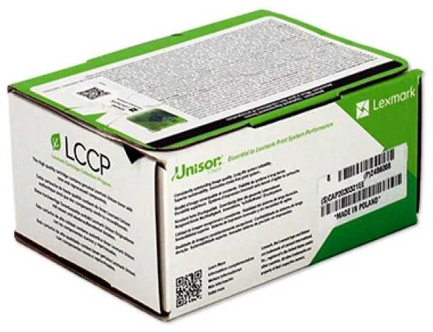 Lexmark kasetė mėlyna (24B6008)