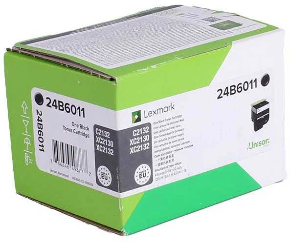 Lexmark XC2132 BK Originalus Juoda 1 vnt