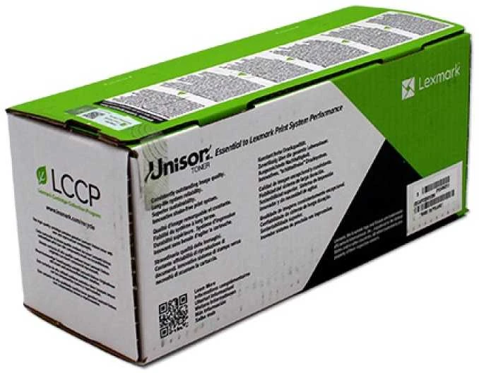 Lexmark 24B6213 Cartridge, Juodas, 10000 pages