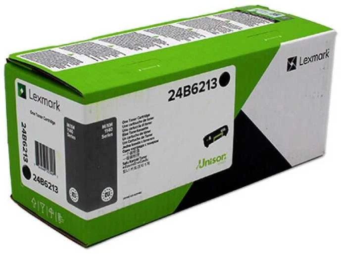Lexmark 24B6213 Cartridge, Juodas, 10000 pages