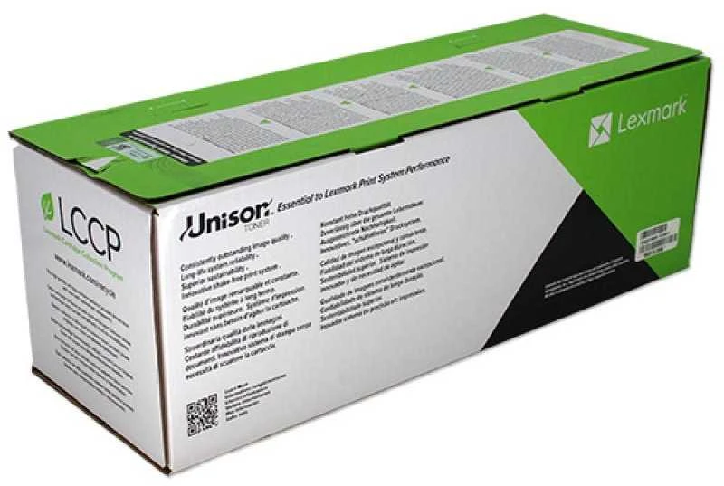 Lexmark Cartridge Juodas Juodas (24B6511)