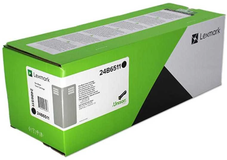 Lexmark Cartridge Juodas Juodas (24B6511)