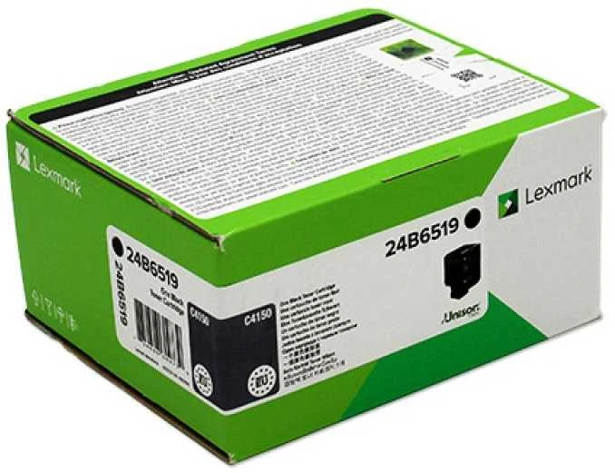 Tonerio Kasetė - Lexmark 24B6519 Didelės Talpos 9750-23700 Puslapių Juoda