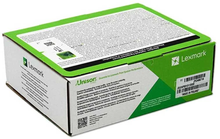 Lexmark Geltona Toneris Cartridge XC4140 XC4150 Lexmark dažai, geltona
