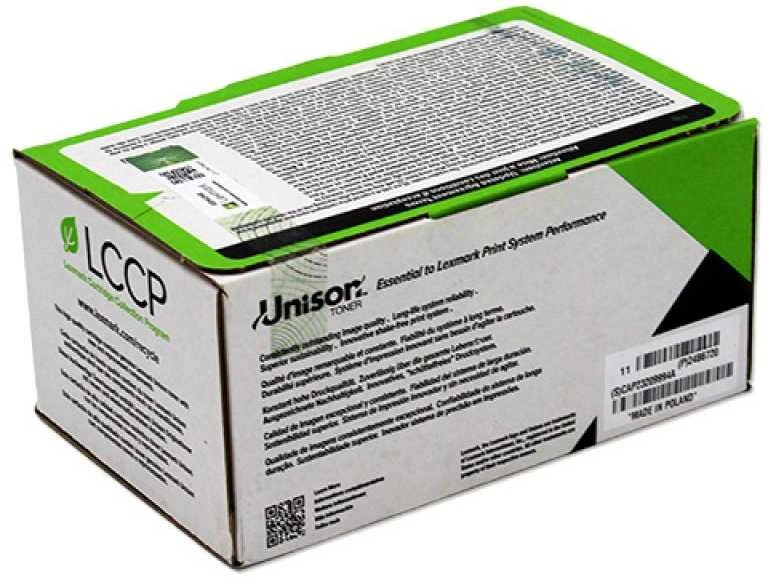 Lexmark XC4150 dažų kasetė CTG dažai, juodi