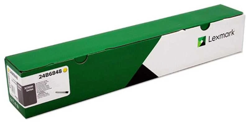 Lexmark Cartridge Geltona Geltona (24B6848)