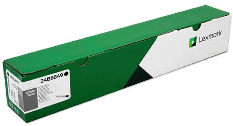 Lexmark Cartridge Juodas Juodas (24B6849)
