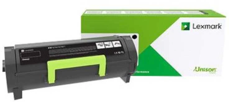 Lexmark Cartridge Juodas Juodas Return (24B6888)