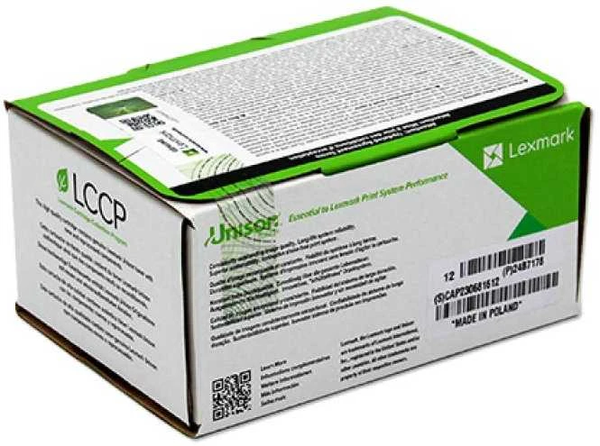 Tonerio Kasetė - Lexmark 24B7178 5400-8800 Puslapių Mėlyna