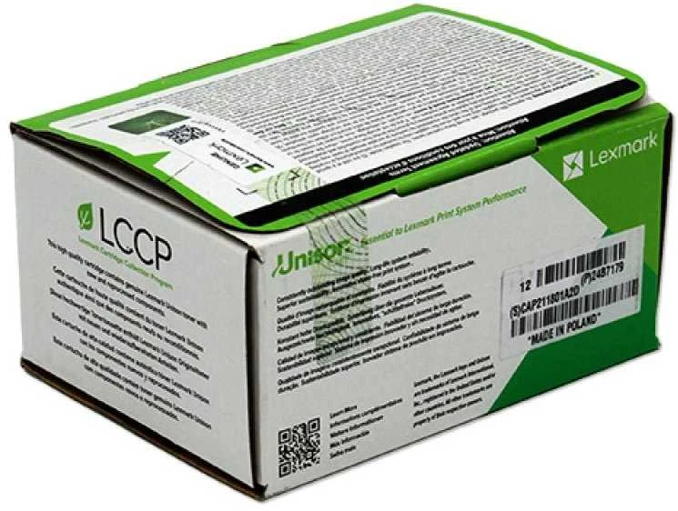 Lexmark Cartridge Magenta 6k (24B7179)