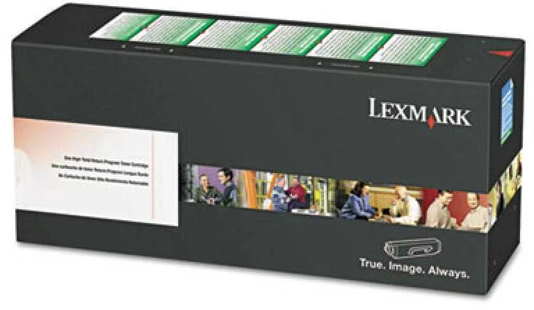 Lexmark Cartridge Geltona Geltona 6k (24B7180)