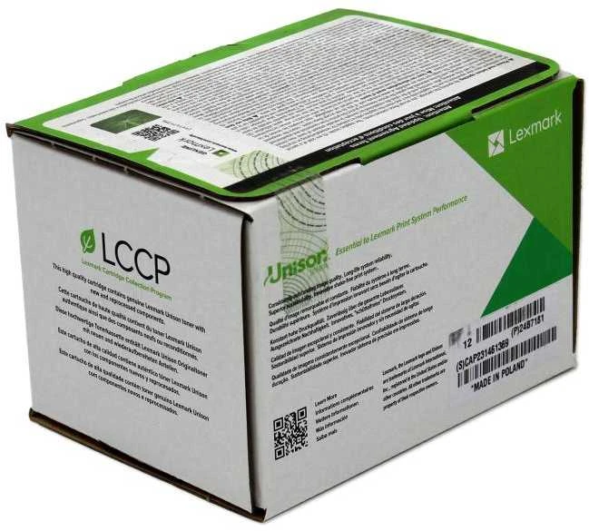 Lexmark Cartridge Juodas Juodas 9k (24B7181)
