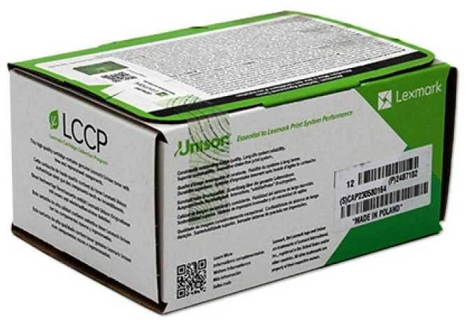 LEXMARK 24B7182 cyan