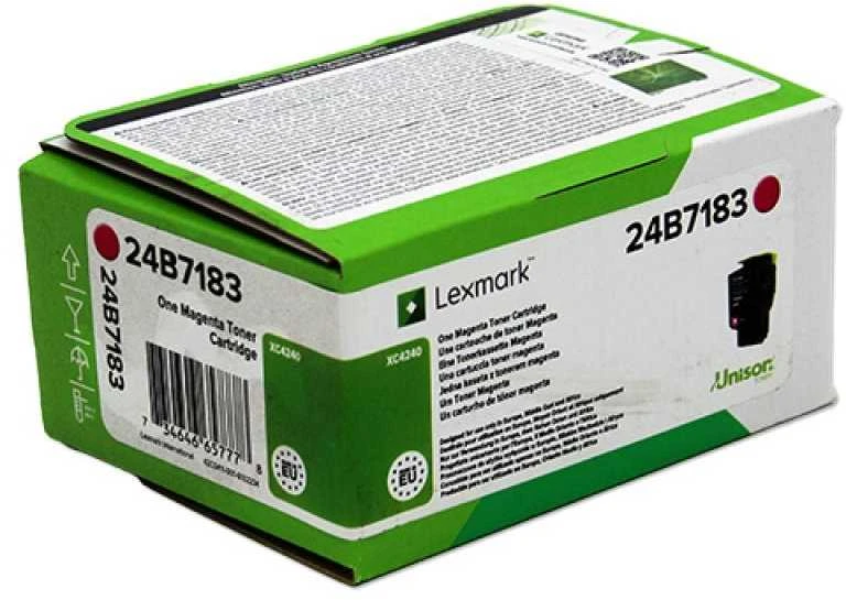 Lexmark Cartridge Magenta 6k (24B7183)